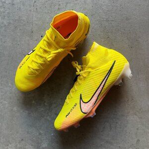 Nike Zoom Mercurial Superfly 9 Elite FG Lucent Pack DJ4977-781 Men's 9 Cleats